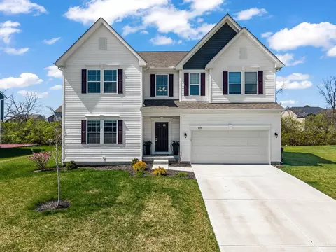3059 Canvasback Ct, Franklin, OH 45005