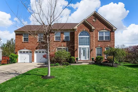 6656 Parklake Dr, Mason, OH 45040