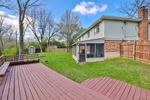 Exterior - 2105 Galloway Ct, Cincinnati, OH 45240 photo 5 of 9