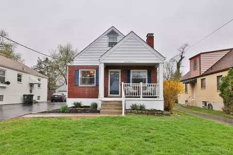 3811 Macnicholas Ave, Deer Park, OH 45236