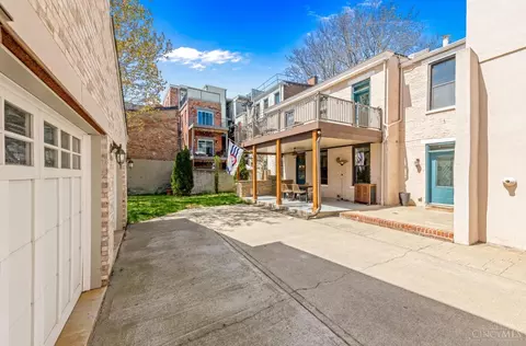 Exterior - 1311 Spring St, Cincinnati, OH 45202 photo 9 of 15