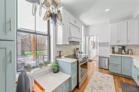 Kitchen - 1311 Spring St, Cincinnati, OH 45202 photo 2 of 7