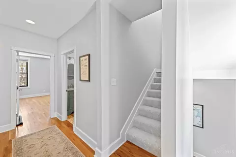 Entry Way - 1311 Spring St, Cincinnati, OH 45202 photo 4 of 14