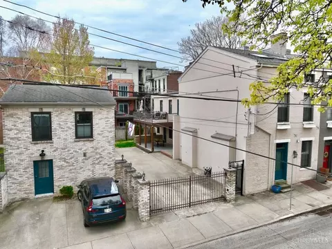 Exterior - 1311 Spring St, Cincinnati, OH 45202 photo 3 of 15