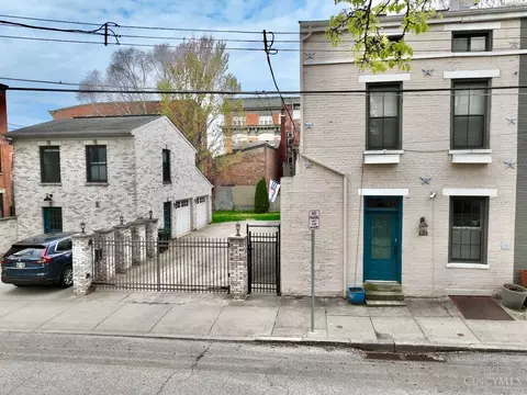 Exterior - 1311 Spring St, Cincinnati, OH 45202 photo 2 of 15