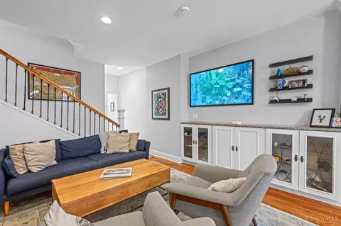 Living - 1311 Spring St, Cincinnati, OH 45202 photo 3 of 3