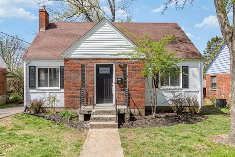 1251 Ayershire Ave, Cincinnati, OH 45230