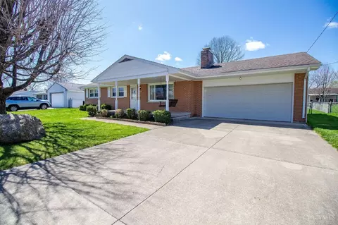 505 Brelsford Ave, Trenton, OH 45067