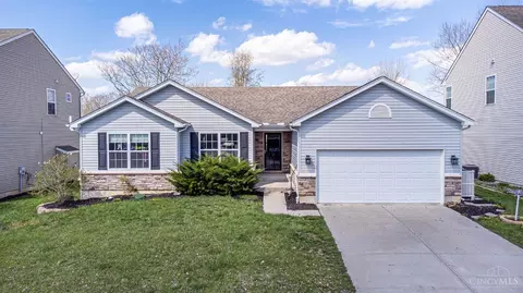 5116 Jessica Suzanne Dr, Morrow, OH 45152