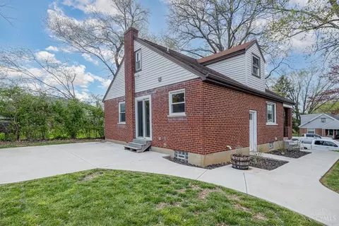 Exterior - 5764 Oriole Ct, Fairfax, OH 45227 photo 6 of 6