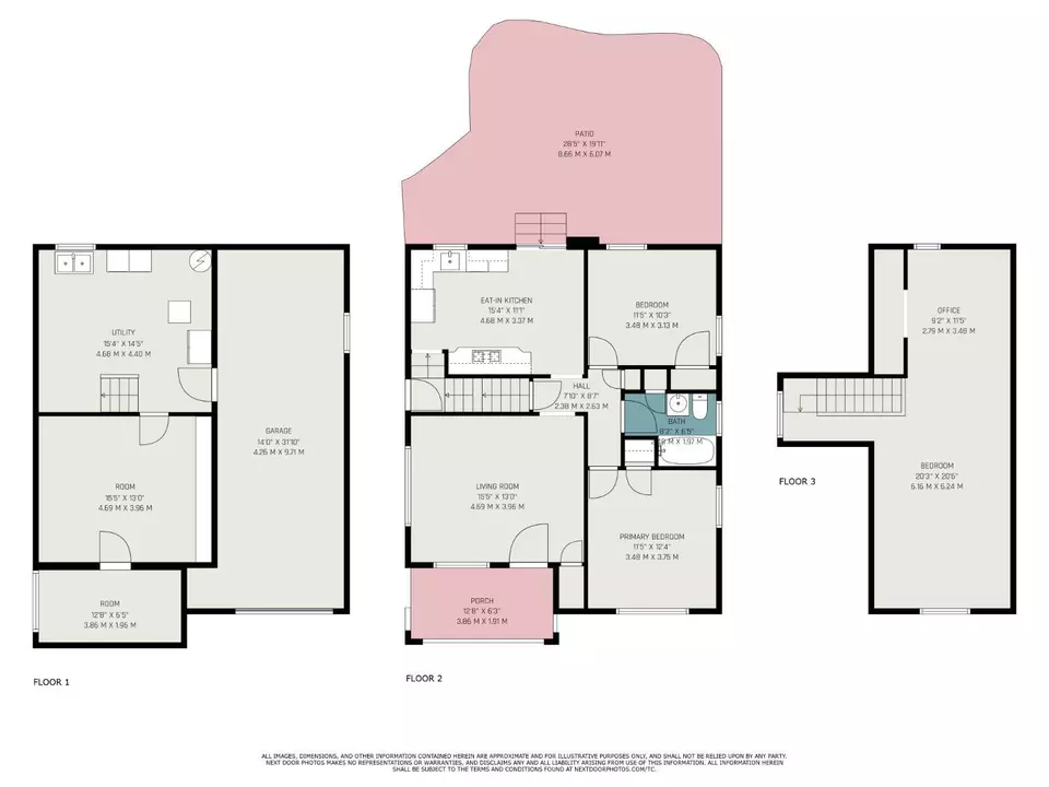 Floorplan - 5764 Oriole Ct, Fairfax, OH 45227 photo 1 of 1