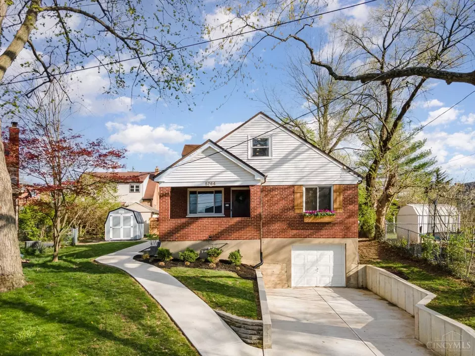 Exterior - 5764 Oriole Ct, Fairfax, OH 45227 photo 2 of 6