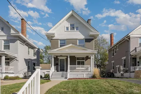 3810 Elsmere Ave, Norwood, OH 45212