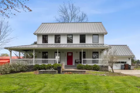 6550 Morrow Cozaddale Rd, Morrow, OH 45152