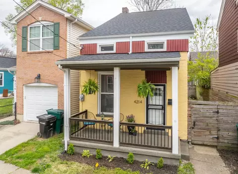 4214 Fergus St, Cincinnati, OH 45223