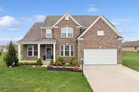 8773 Rhone Ct, Washington Township, OH 45458