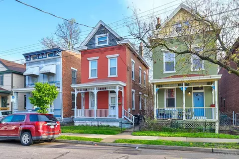 1744 Hanfield St, Cincinnati, OH 45223