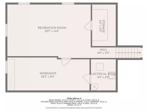 Floorplan - 9591 Heather Ct, Blue Ash, OH 45242 photo 3 of 4