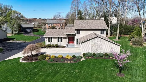 Exterior - 9591 Heather Ct, Blue Ash, OH 45242 photo 14 of 14