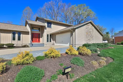 Exterior - 9591 Heather Ct, Blue Ash, OH 45242 photo 1 of 14