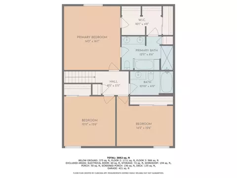 Floorplan - 9591 Heather Ct, Blue Ash, OH 45242 photo 2 of 4