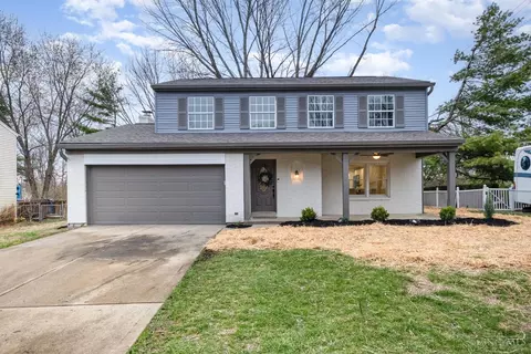 4450 Hanover Dr, Mason, OH 45040
