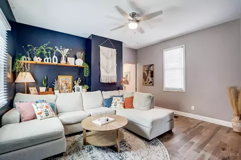 Living - 3580 Lilac Ave, Cincinnati, OH 45208 photo 3 of 4
