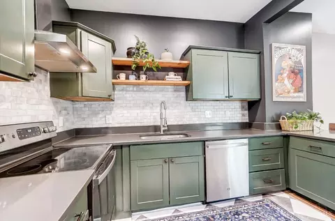 Kitchen - 3580 Lilac Ave, Cincinnati, OH 45208 photo 3 of 5