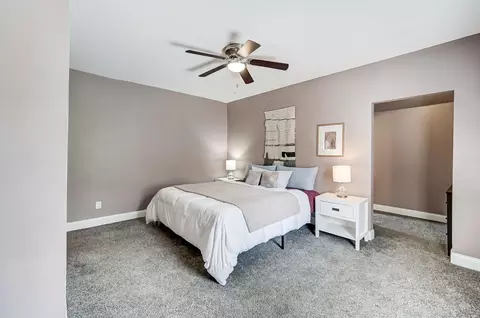 Bedroom - 3580 Lilac Ave, Cincinnati, OH 45208 photo 2 of 7