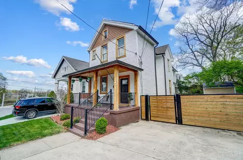 Exterior - 3580 Lilac Ave, Cincinnati, OH 45208 photo 2 of 15