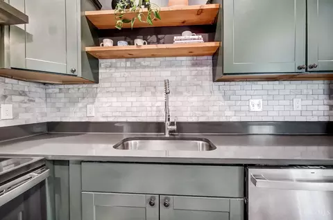 Kitchen - 3580 Lilac Ave, Cincinnati, OH 45208 photo 5 of 5