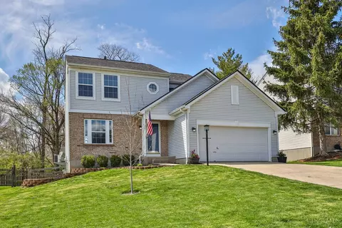 2896 Willow Ridge Dr, Colerain Twp, OH 45251