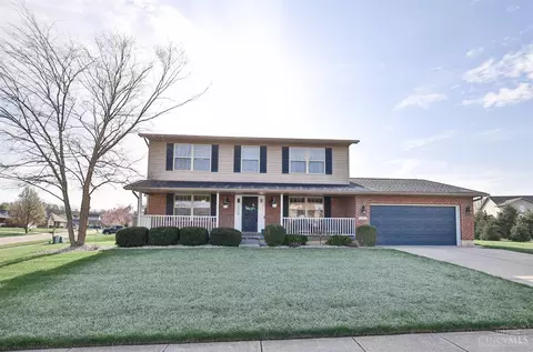 2327 Indian Creek Trl, Hamilton, OH 45013