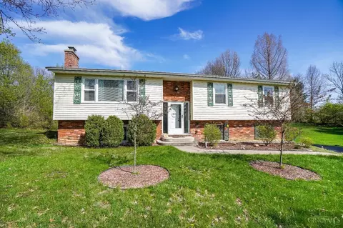 23402 Salt Fork Rd, Lawrenceburg, IN 47025