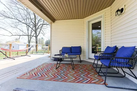 Exterior - 676 Smiley Ave, Springdale, OH 45246 photo 10 of 11