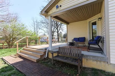 Exterior - 676 Smiley Ave, Springdale, OH 45246 photo 11 of 11