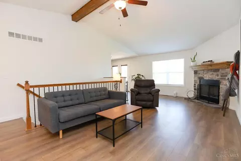 Living - 676 Smiley Ave, Springdale, OH 45246 photo 3 of 3