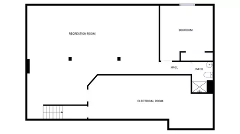 Floorplan - 3473 Madison Grace Way, Franklin, OH 45005 photo 1 of 2