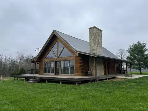 8365 Co Rd 200, Osgood, IN 47037