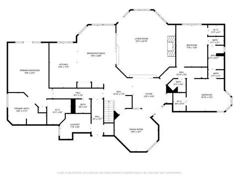 Floorplan - 7379 Southpointe Dr, Cincinnati, OH 45233 photo 1 of 1