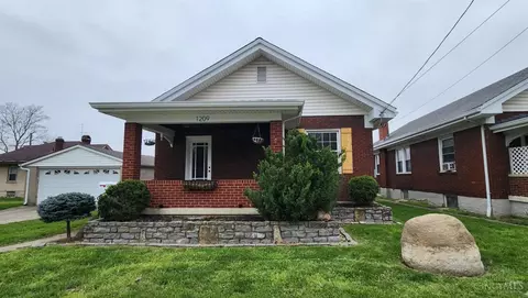 1209 Third St, Reading, OH 45215