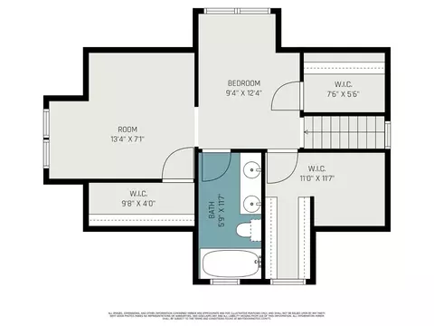 Floorplan - 3319 Cheviot Ave, Cincinnati, OH 45211 photo 2 of 3