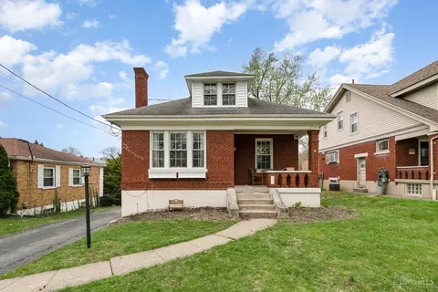 Exterior - 3319 Cheviot Ave, Cincinnati, OH 45211 photo 4 of 9