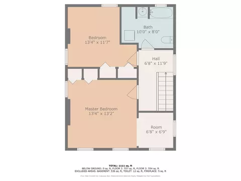 Floorplan - 3732 Applegate Ave, Cheviot, OH 45211 photo 2 of 4