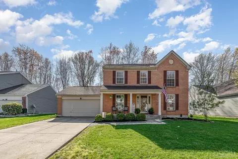 3553 Heartwood Rd, Amelia, OH 45102