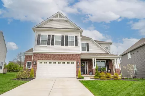 485 Auburn Grove Dr, Morrow, OH 45152