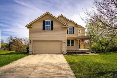 238 Timber Hill Dr, Hamilton, OH 45013