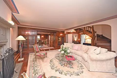 Living - 3934 Leyman Dr, Cincinnati, OH 45229 photo 5 of 5