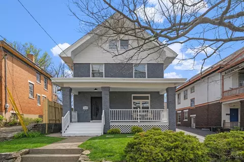 2704 Hackberry St, Cincinnati, OH 45206