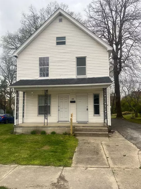 153 Spring St, Wilmington, OH 45177